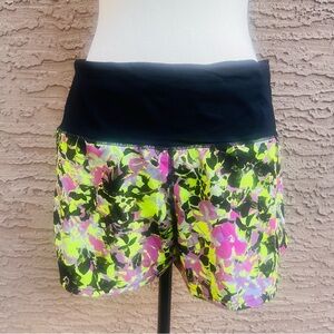 Lululemon 4” speed up short